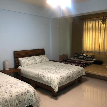 Appartement 公館yes行旅 à Gongguan Extérieur photo