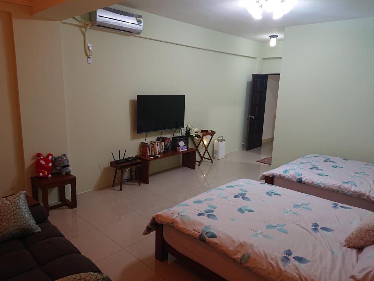 Appartement 公館yes行旅 à Gongguan Extérieur photo
