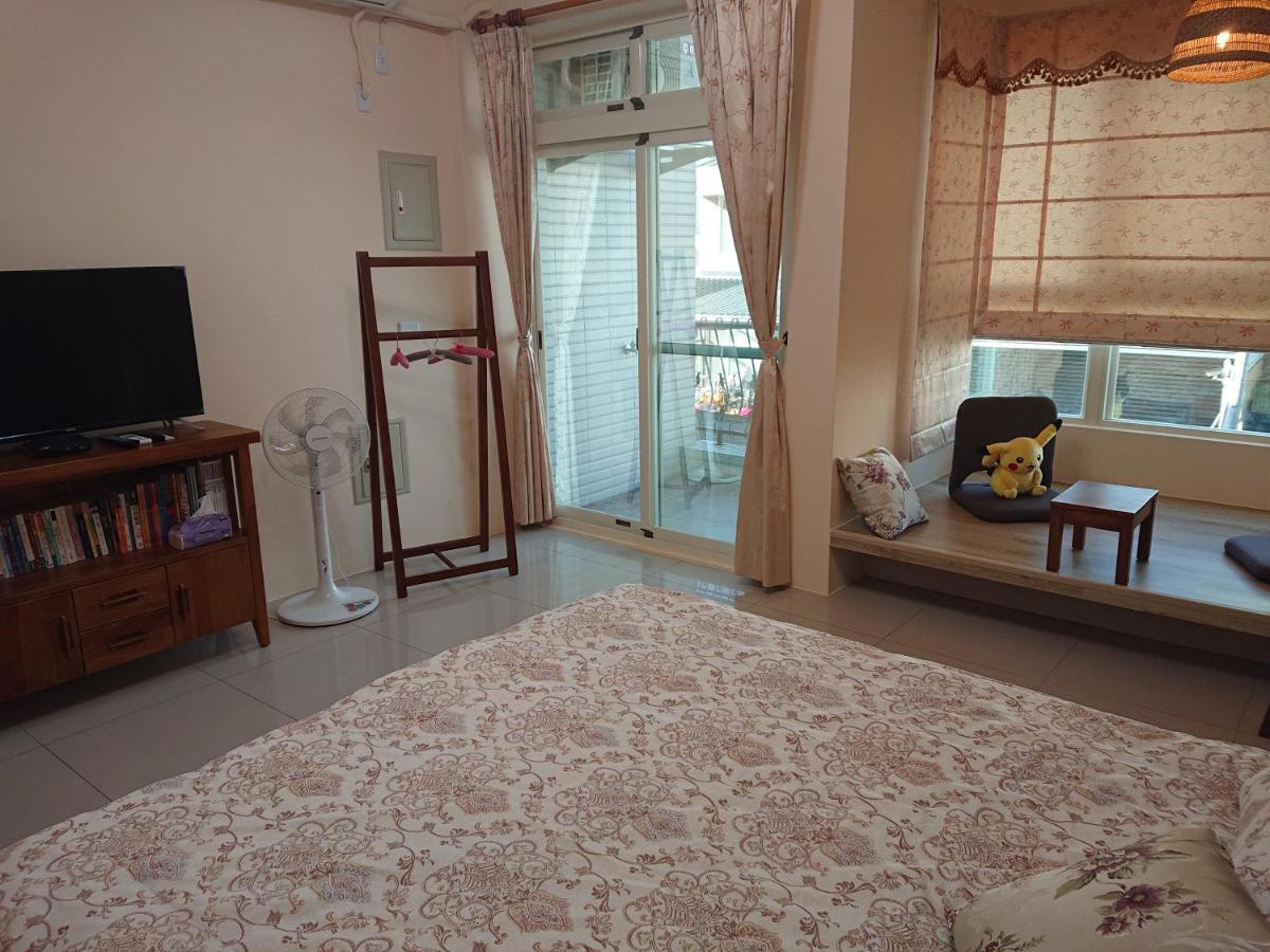Appartement 公館yes行旅 à Gongguan Extérieur photo