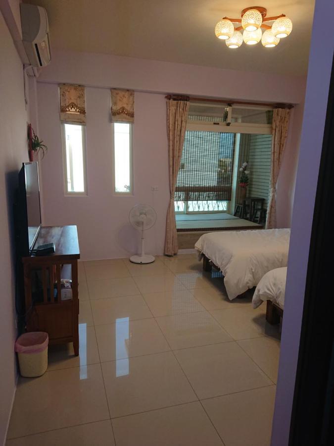 Appartement 公館yes行旅 à Gongguan Extérieur photo