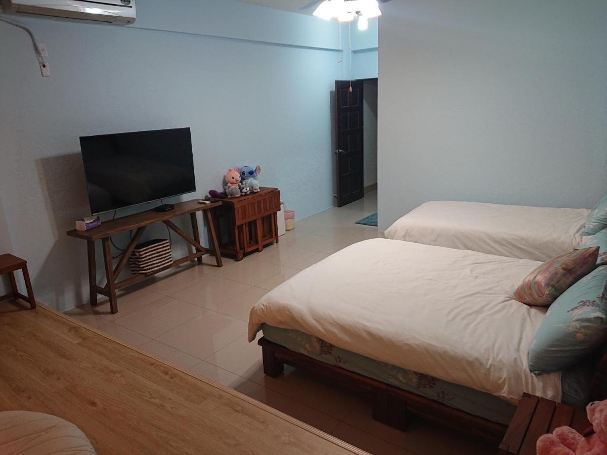 Appartement 公館yes行旅 à Gongguan Extérieur photo