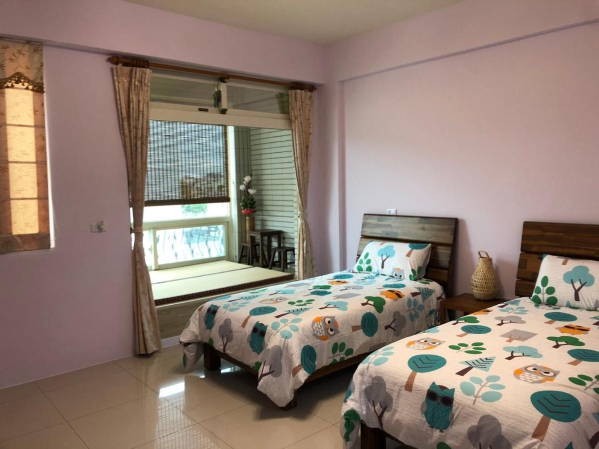Appartement 公館yes行旅 à Gongguan Extérieur photo