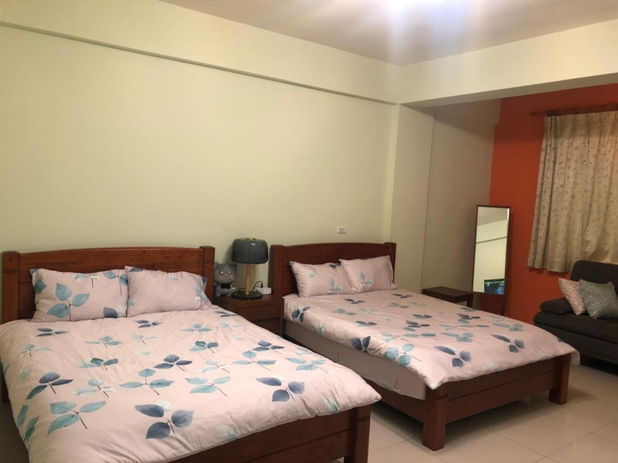 Appartement 公館yes行旅 à Gongguan Extérieur photo